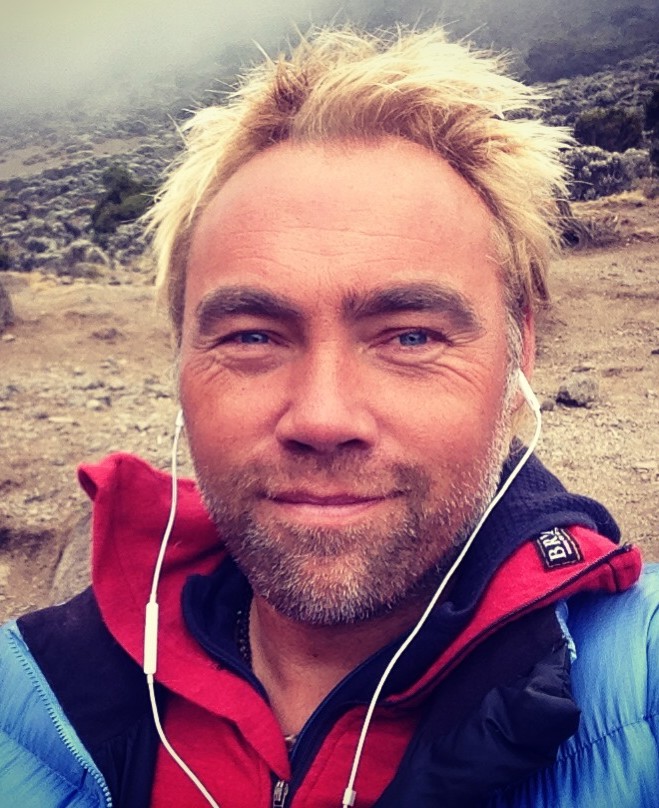 Kilimanjaro charity climb for cancer