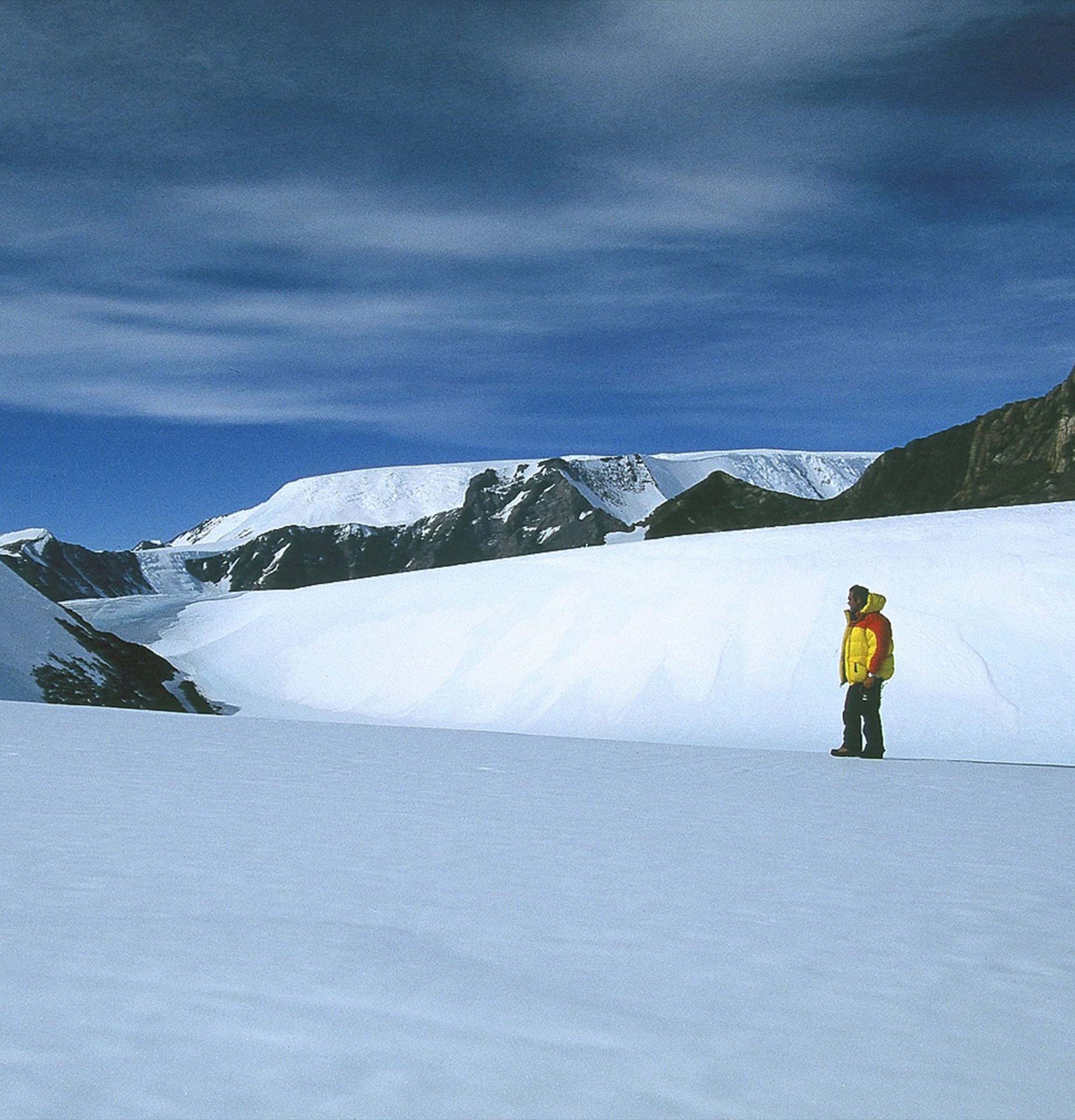 Antarctic Research Expedition