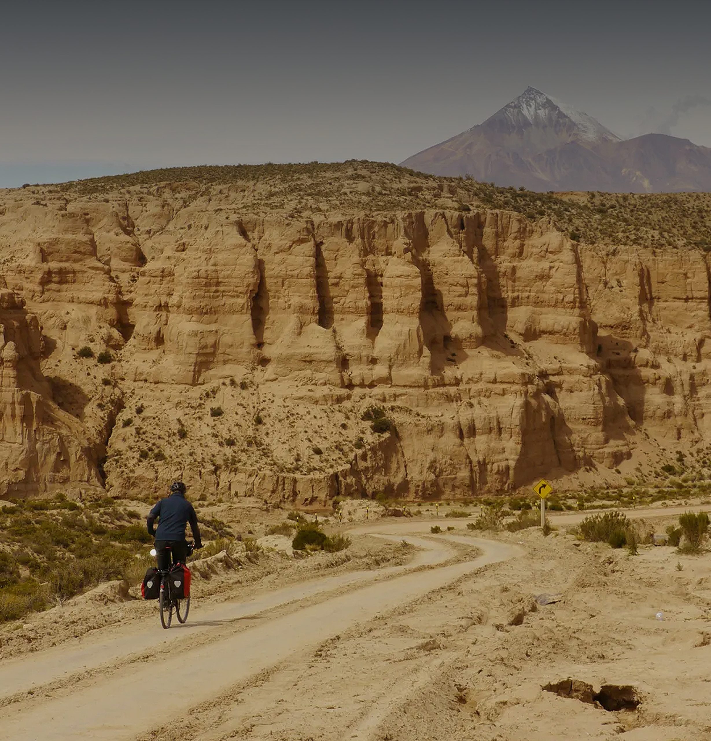 Trans-America Bike Expedition