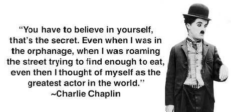 Believe in yourself