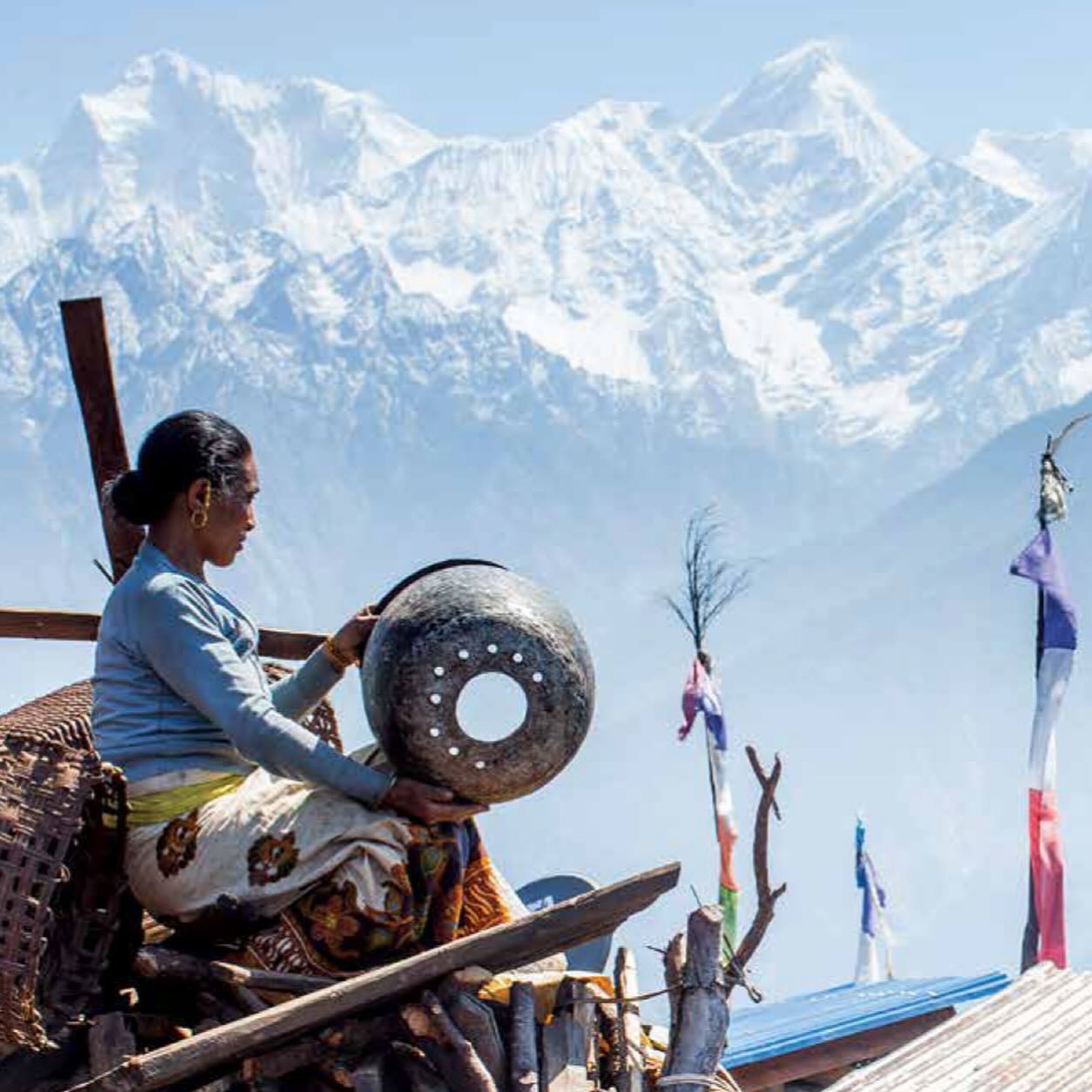Himalaya Earthquake 2015 – The April 2015 Himalaya earthquake…