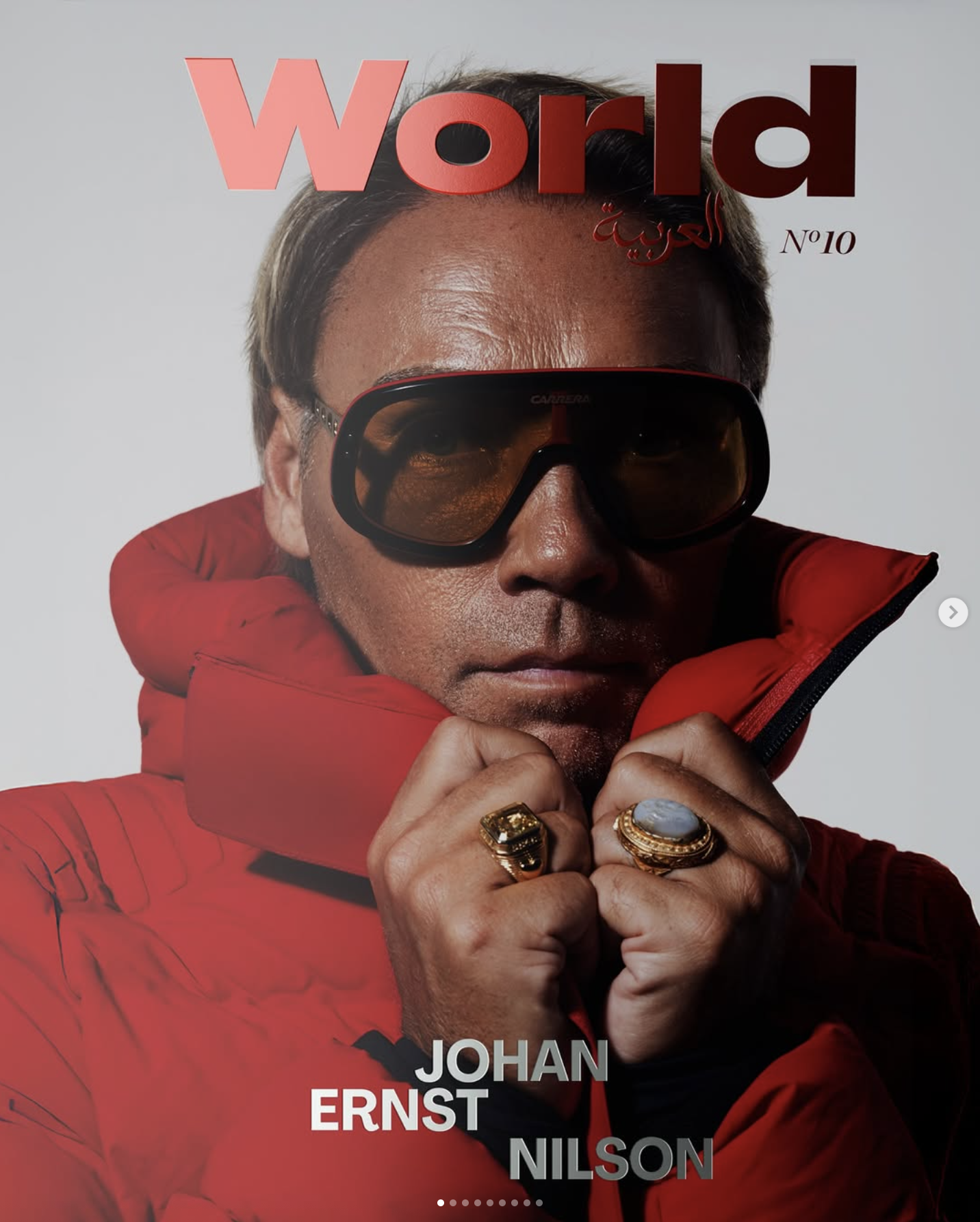 World Arabia № 10